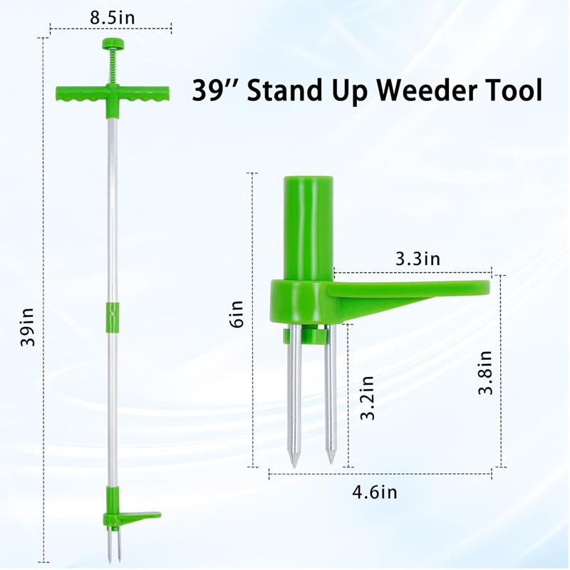Инструмент для удаления сорняков и выкапывания: Ручная прополка и удаление дикорастущих овощей