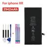 Аккумуляторная литиевая батарея для iPhone XR A2105 A1984 A2107 A2108 A2106 Батарея для телефона 2942 мАч