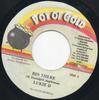 7inch Record LUKIE D - Bin There NONE Pot Of Gold Jamaica Reggae, Ska & Dub Used