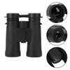 10X42 Binoculars BAK4 Portable Telescope with Universal Cilp for Outdoor Hunting Hunting