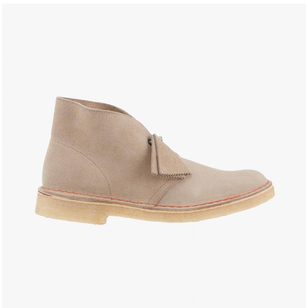 Ботинки Clarks Desert Sand из замши 26155527