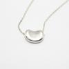 Б/у Красивый Tiffany&Co. Серебряное ожерелье Tiffany Bean 925
