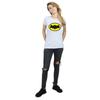 DC Comics Womens/Ladies Batman TV Series Logo Cotton T-Shirt