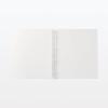 Коллекционный переплет MUJI с выбираемыми карманами, A4 Wide, NAB69A3A