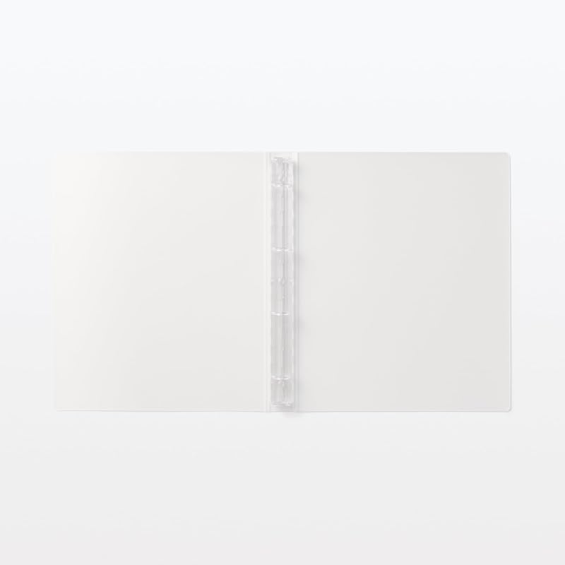 Коллекционный переплет MUJI с выбираемыми карманами, A4 Wide, NAB69A3A