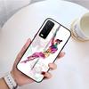 Pole Dance Dancing Girl Phone Cover For Vivo Y31 Y30 Y33S Y11S Y12S Y17 Y20 Y20S Y21 Y21S Y1S Y53S Y15 Y19 Y91C V23 Case Coque