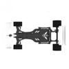 Boost78 Команда F1 Шасси Комплект 1 10 F1 180 V4