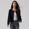Женский твидовый пиджак SpaO SPJKF49W01