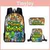 My Monsters Singing Childrens School Bag Three Piece Suit Suitable Gift For