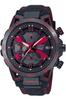Часы SOSPENSIONE Honda Racing Red Edition Bluetooth Equipped Solar Black [Casio] [] EQB-2000HR-1AJR Мужские