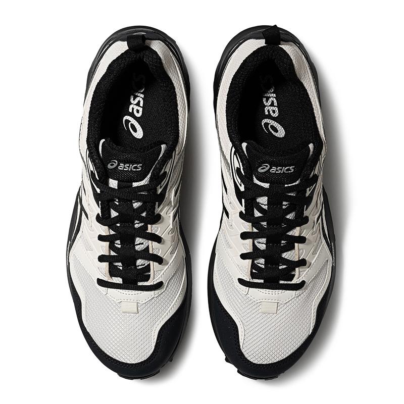 Asics Gel-Sonoma CN Легкие Удобные Амортизирующие Прочные Дышащие Низкие Повседневные Кроссовки для Трейлраннинга Мужские Кроссовки Белые 1011B852-101