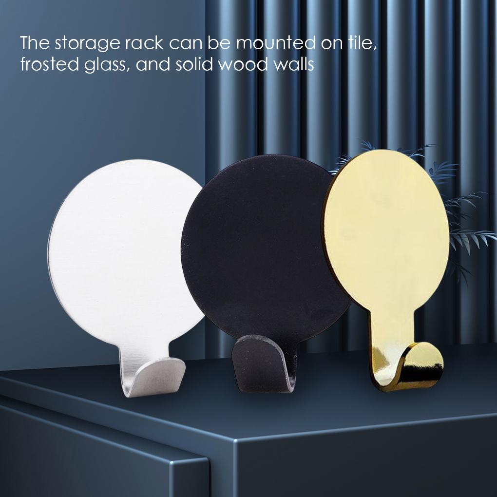 Крючок Удобный Подвесной Держатель ple Установка Настенные Держатели Для Одежды Аксессуары Для Ванной Комнаты Широкое Применение