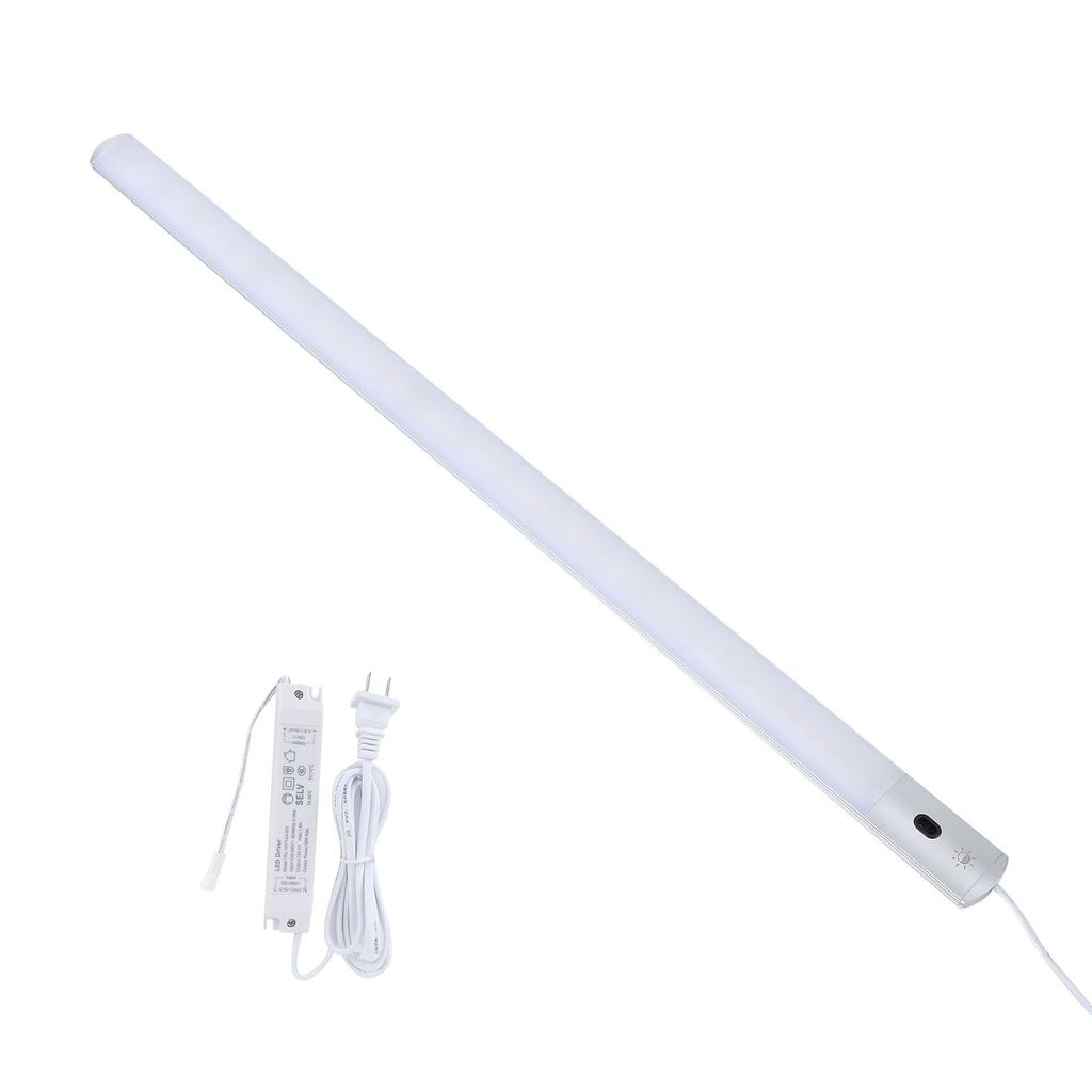 Светодиодный светильник для шкафа из алюминиевого сплава 2800~6500K с бесступенчатой регулировкой яркости для гардероба