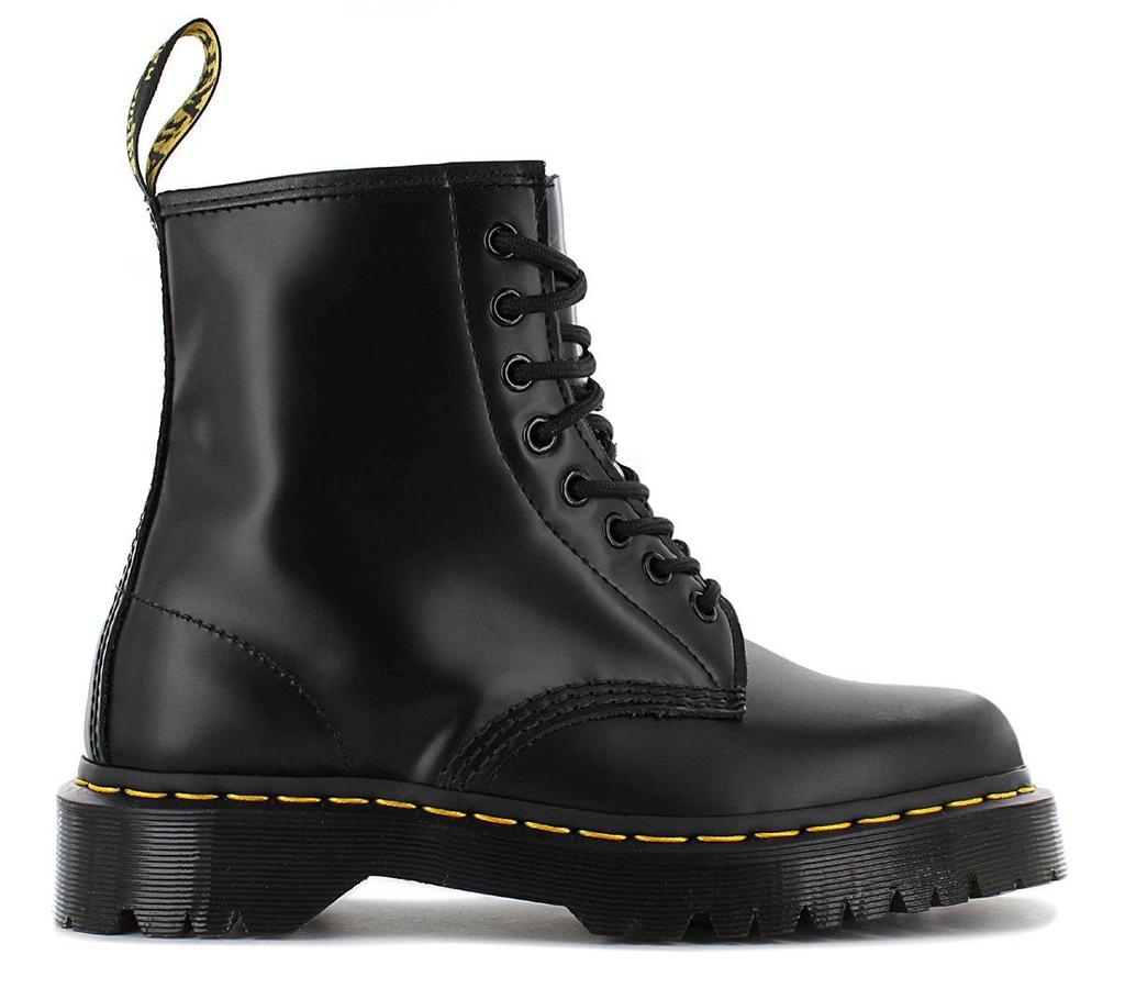 DR. DOC MARTENS 1460 BEX - Ботинки женские кожаные черные 25345001 ОРИГИНАЛ