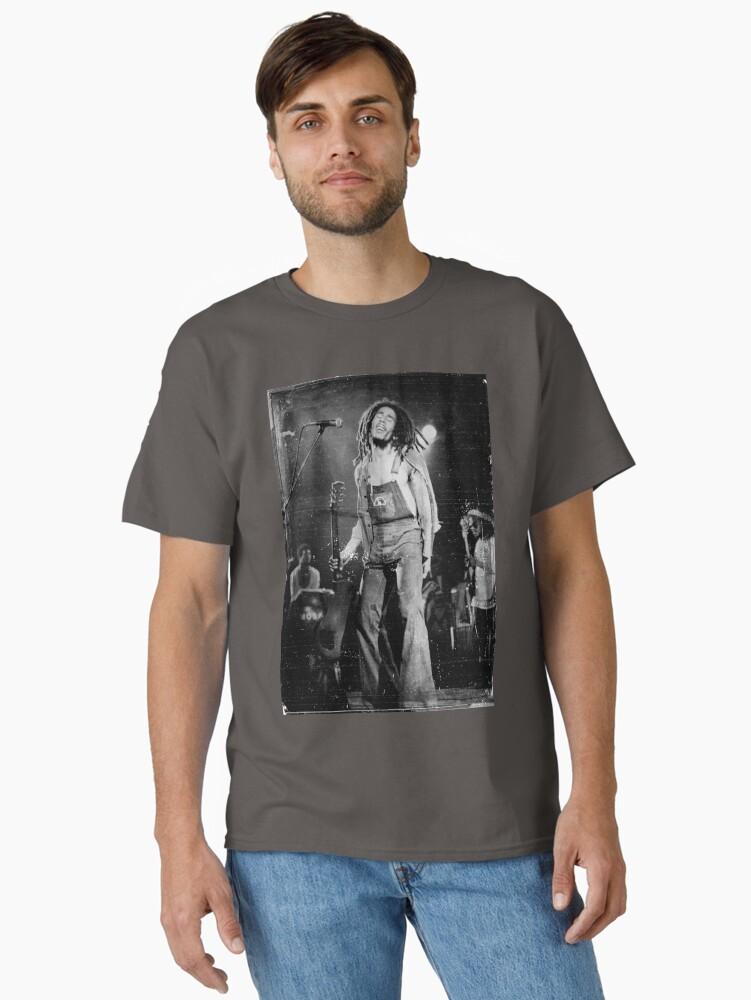 Bob Marley Vintage Classic T-Shirt