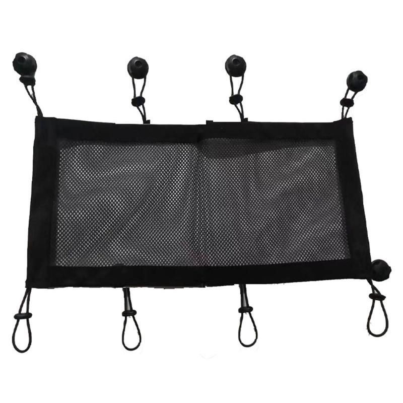 Сетка для укладки кабелей под столом, гибкая сетка, органайзер для шнура, подходит для большинства столов