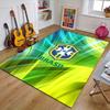 1pc Neymar Design Printed Area Rug Carpet for Bedroom Living Room Home Decor Rugs Mat Non Slip Mat Rug for Bedside