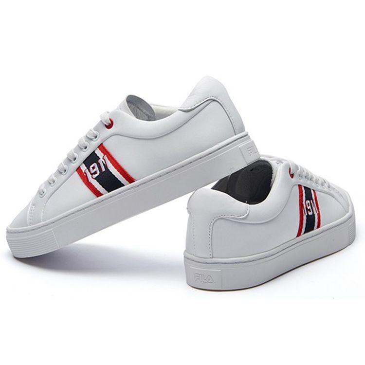 Fila Кеды Heritage-FHT повседневные низкие женские белые F12W134350FWT