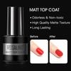 ROSALIND Mini Nail Polish Gel Semipermanent UV Multiple Colors Varnish Hybrid Nail Art Soak Off Top Base Coat Regular Gel Lacquer