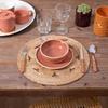 Set Table Jute Ajouré D 38 - Atmosphera Createur D'interieur