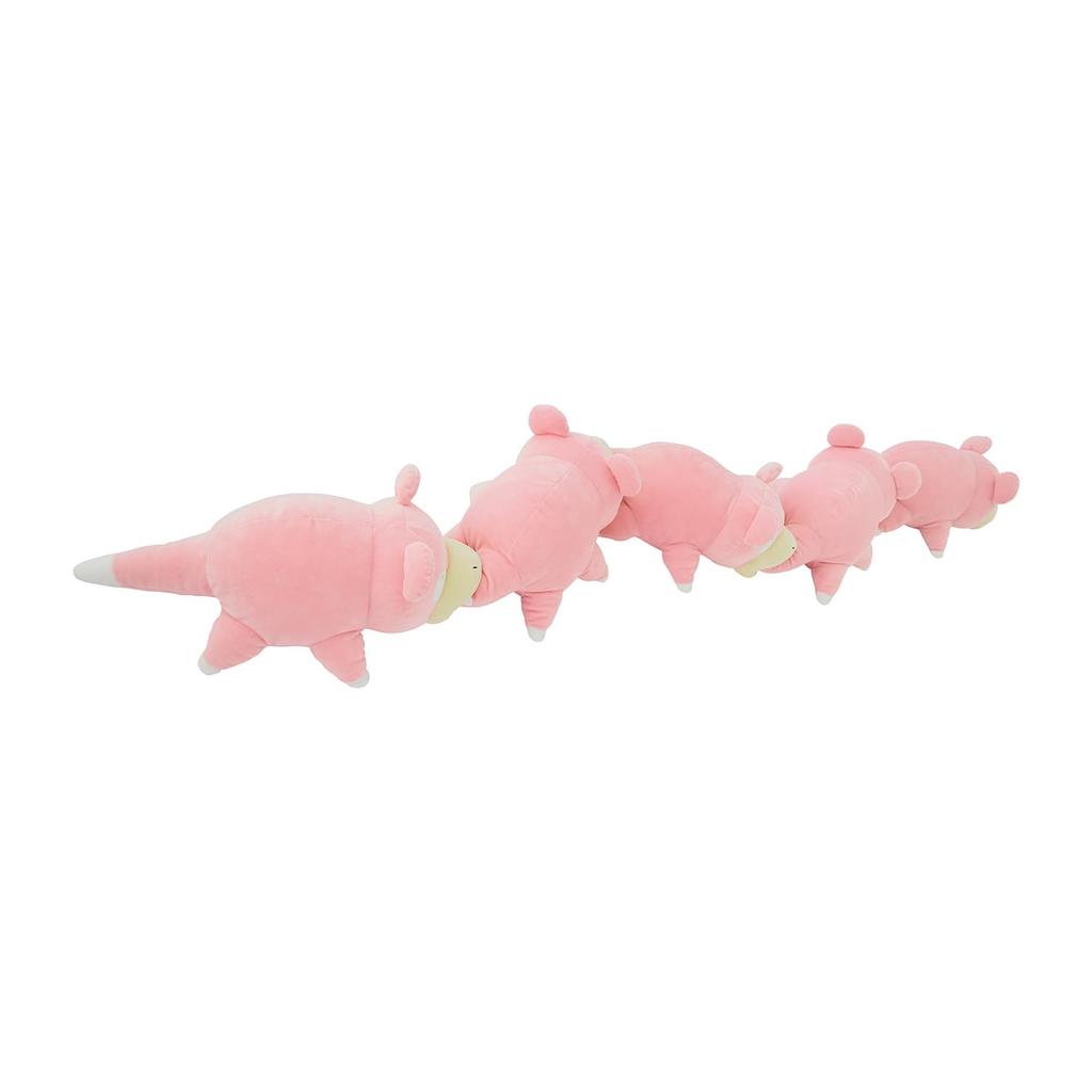 Center Original Connectable Plush Toy Dondon Donkan Slowpoke Pokémon Yan?