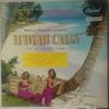 LP Record WEBLEY EDWARDS, AL KEALOHA PERRY - Hawaii Calls T470 Capitol Records US Folk Used