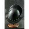 Halloween Hammered 18 Gauge Steel Medieval Morion Spanish Helmet