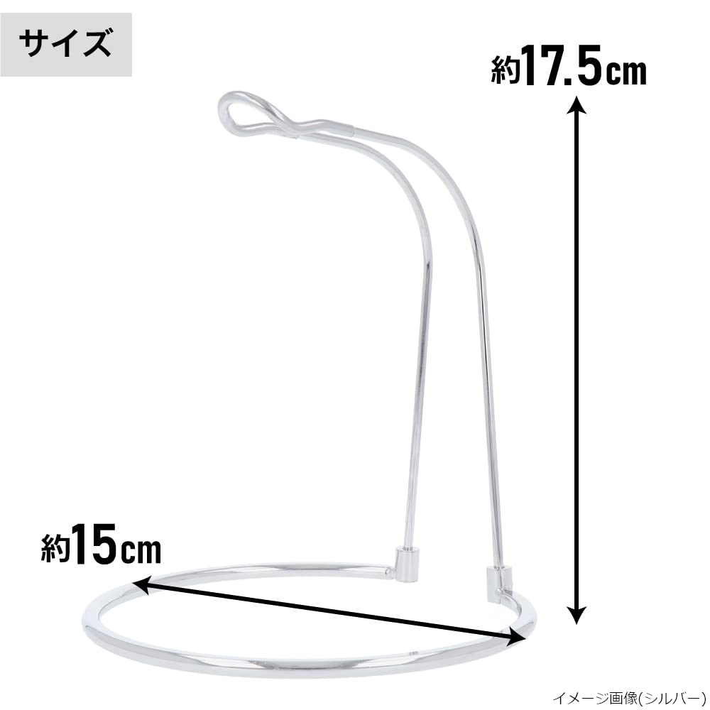 H.B concept Подставка для катушек для спиннинговых катушек, Золотая