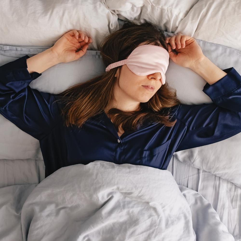 Sleeping mask plush koala birthday gift for woman
