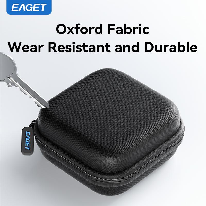 Портативная многофункциональная сумка для хранения с большой вместимостью и прочной конструкцией из ЭВА