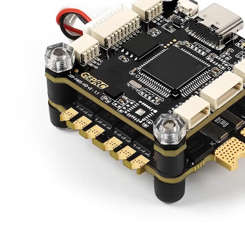 GEPRC TAKER F405 BLS 60A V2 FPV Flight Stack