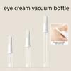 5/10/15Ml Clear Airless Vacuum Pump Bottle Cosmetic Eye Cream Travel Size Dispenser Refillable Containers Shampoo Toiletries