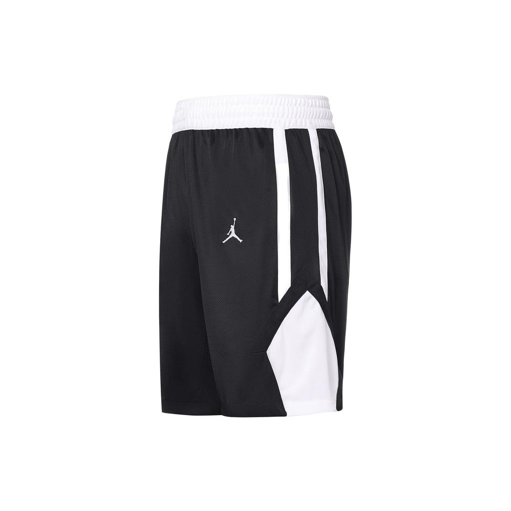 Jordan SS24 Basketball Shorts Men's Black/White/White AR4322-012