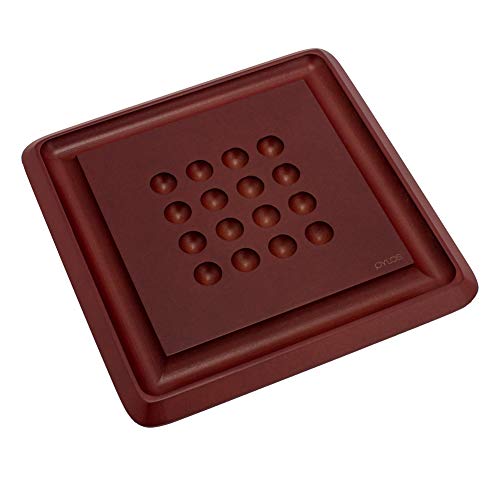 Настольная игра Gigamic PYLOS, стильная французская настольная игра для детей и взрослых, идеально подходит для тренировки мозга и образовательных игр. [Импортировано]