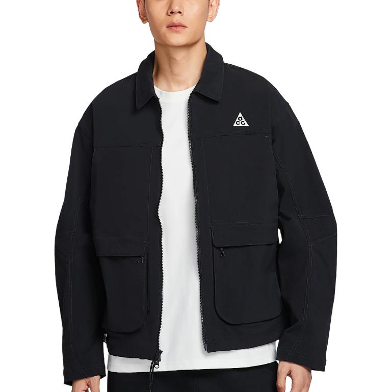 Nike ACG SS25 Куртки и пальто Smith Summit Мужские HV0599-010
