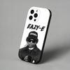 Чехол для задней панели телефона рэпера E-Eazy E Slim для iPhone 17 Air 16 Pro Max 16e 15 Plus 14 13 Mini 12 11 Защитная крышка