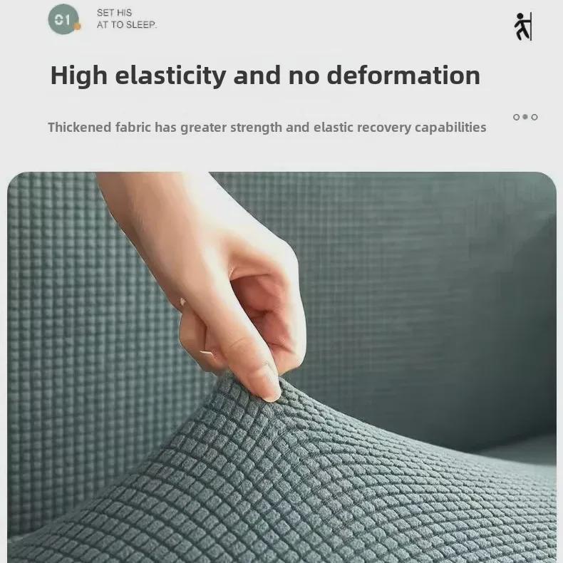 Универсальный чехол для квадратного табурета, подставки для ног и табурета для смены обуви