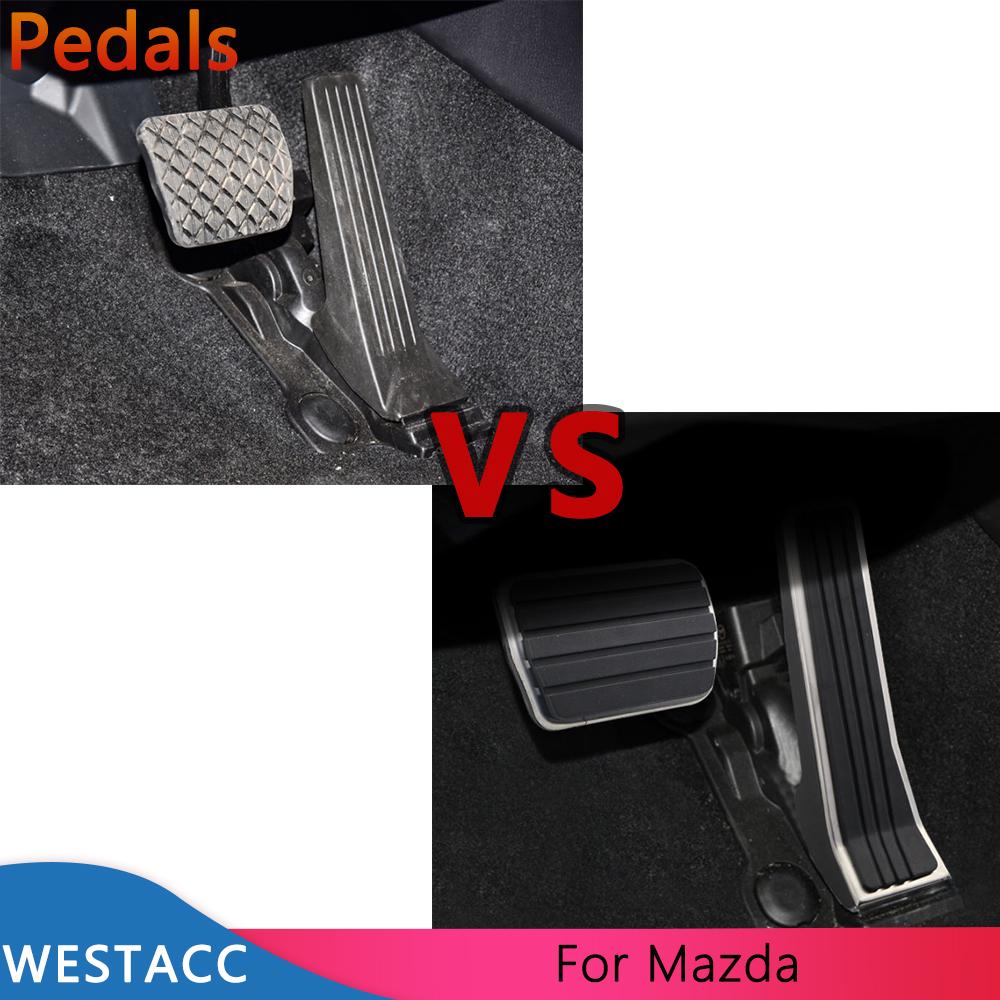 Автомобильные педали, педаль газа-тормоза для Mazda 3 Axela-2022 MX-30 MX30 CX-30 CX30 2022 AT Parts
