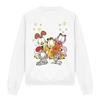Garfield Unisex Adult Friends Are Best Sweatshirt