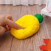 Сквиши Ананас Снятие Стресса Фруктовый Аромат Медленно Поднимающаяся Игрушка