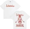 Extremoduro Yo,minoria Absolvta Graphics T-shirts Men Women Fashion Gothic Retro T Shirt Summer Tops Overd T-shirt#Color(2)