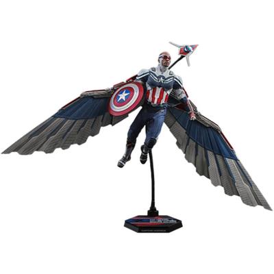 Капитан Америка 1:6 фигурок масштаба 12 дюймов