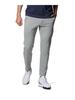 UA Knit Tapered Pant Steel White LG [Under Armor] / /