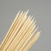 Очень длинные бамбуковые шпажки – Безопасные для пищевых продуктов шпажки шеф-поварского класса для барбекю, гриля, кебабов, жарки и фондю (12"/30см, Упаковка 50 штук)