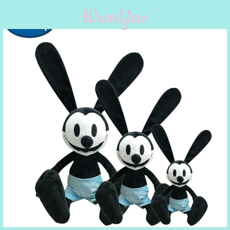 Disney Oswald Lucky Rabbit Plush Toy Soft And Cuddly Stuffed Doll For Kids Of All Ages