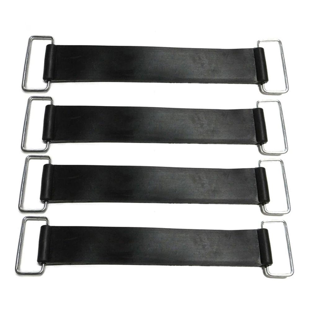 for Car Car Rubber Belts Battery Rubber Band Battery Band Strap Battery Fixed Holder for Motorcycle