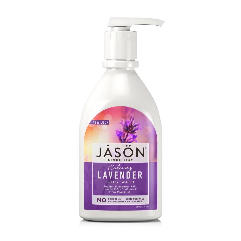 Calming Lavender Body Wash, 30 Fl Oz