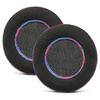 WC Freeze Virtuoso Hybrid Fabric Cooling Gel Replacement Ear Pads for Corsair Virtuoso Gaming Made by Wicked Improved and Sound Isolation Speed Racer
