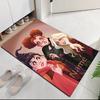 Custom Name Hocus Pocus Printed Carpet, for Office Chair Living Room Bedroom Kitchen Room Decor Gifts.