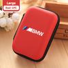 Car Portable EVA Storage Earphone Cable Case Bluetooth Bag For BMW M 1 3 4 5 6 7 Series X1 X3 X4 X5 G20 G38 F48 E36 E39 F222